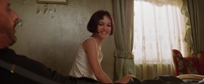 Relax everything's fine - Léon: The Professional