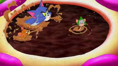 Relax, fellas. I got you here,
didn't I? - Tom and Jerry: Willy Wonka and the Chocolate Factory