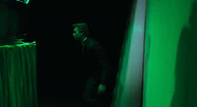Relax, folks. - Batman Forever