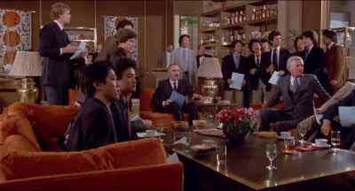 Relax, gentlemen. Relax. - An Eye for an Eye