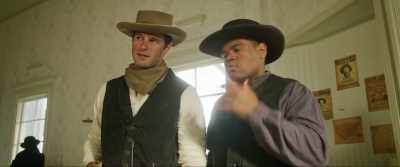 Relax. He’s only asking about-- - Butch Cassidy and the Wild Bunch