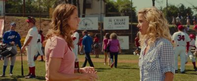 Relax Here's how I see it - Hall Pass