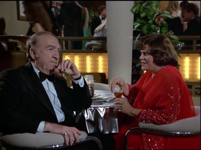 Relax, honey. - The Love Boat