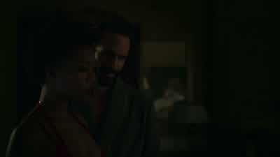 Relax. I did something nice for you. - The Handmaid's Tale