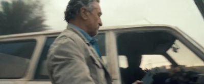 Relax I only killed the car - Killer Elite