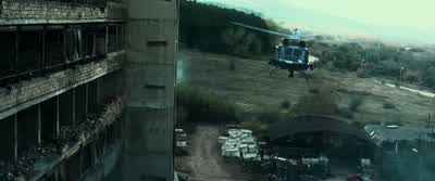 Relax. I told you you'd give yourself a stroke. - The Expendables 3