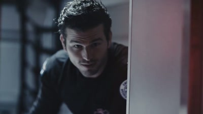 Relax, I'll take
good care of him. - The Paramedic Who Stalked Me