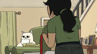 Relax. I'm only here as a PR ploy - Exploding Kittens