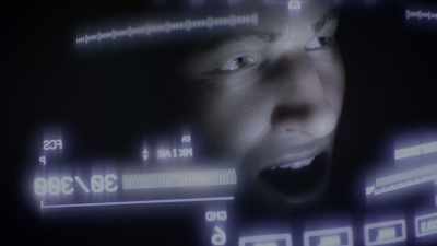Relax. It's a good day to die.
Ha-ha-ha. - Starship Troopers: Traitor of Mars