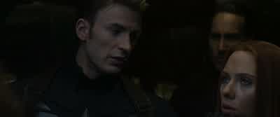 Relax It's not that complicated - Captain America: The Winter Soldier