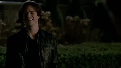 Relax. It's right here. - The Vampire Diaries