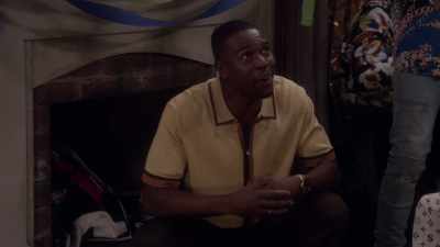 Relax. It's my store.
They ain't gonna card him. - The Upshaws