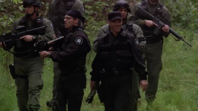 Relax Jackson. - Stargate SG-1