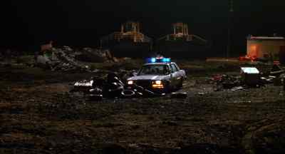 Relax, James, the cops are here. - Men at Work