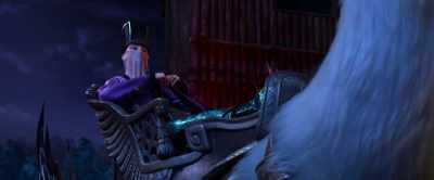 Relax, just state the truth
and nothing shall happen. - White Snake