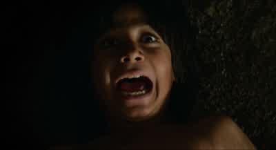 Relax kidNo need to get worked up Okay - The Jungle Book