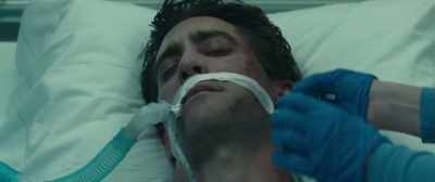 Relax. Let me just take off
some tape. Perfect. - Stronger