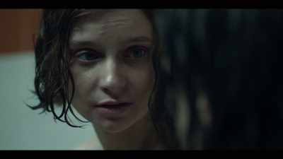 - Relax, Mar?
- Yeah, and open your throat. - Say Nothing