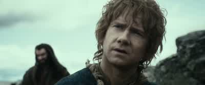 Relax, Master Baggins. - The Hobbit: The Desolation of Smaug