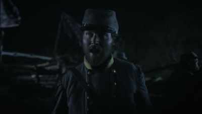 Relax, men. - Blood and Fury: America's Civil War
