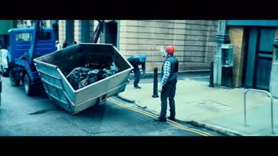 Relax, motherfucker. - The Hitman's Bodyguard