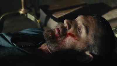 Relax, Mr. Delaney. - Taboo