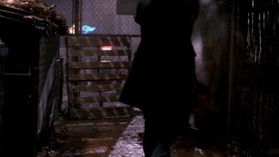 Relax, Ms. Kane. - Supernatural