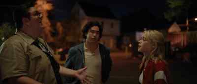 Relax. Mystery solved.
We'll all go to Kurt's. - Sweethearts