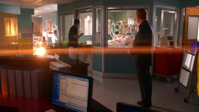 Relax, okay? - CSI: Miami