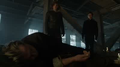 Relax, old man. - Gotham