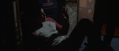 Relax. Relax, bro. Oh, shit. - Hostel