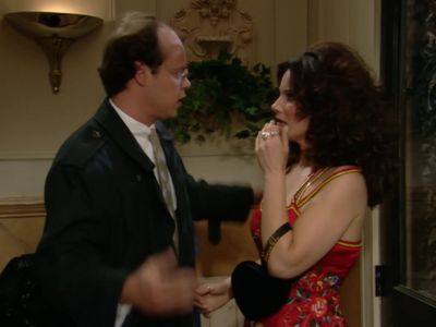 Relax. - The Nanny