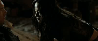 Relax. I just want some body heat. - Terminator Salvation