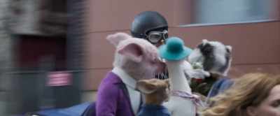 Relax. - Peter Rabbit 2: The Runaway
