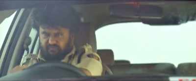 Relax, sir! 
-You must not get worked up! - Darbar