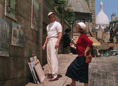 Relax sister I'm from Perth Amboy New Jersey - An American in Paris