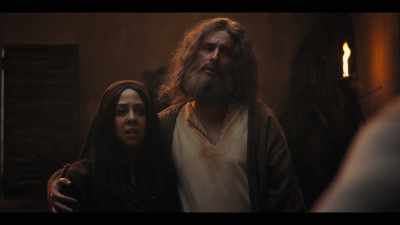 Relax, son. Life has other plans for you. - The First Temptation of Christ