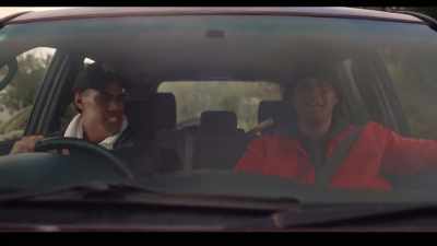 - Relax, toks, OK.
We haven't done anything wrong. - Far North