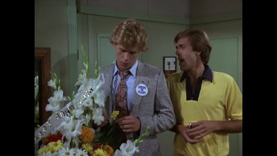 Relax, Walter,
everything is going
to be fine. - The Love Boat