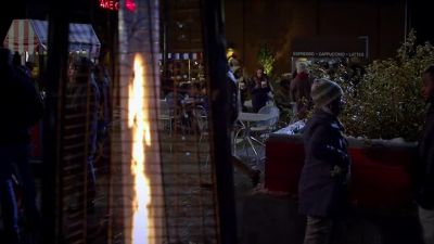 Relax. We're early. - Criminal Minds
