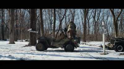 (relaxed violin, piano music) - Battle of the Bulge: Winter War