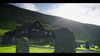 (relaxing music) - The History of Home Narrated by Nick Offerman
