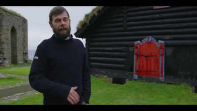 (relaxing music) - The History of Home Narrated by Nick Offerman