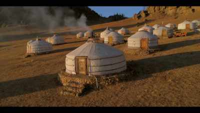 (relaxing music) - The History of Home Narrated by Nick Offerman