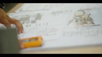 (relaxing music) - The History of Home Narrated by Nick Offerman