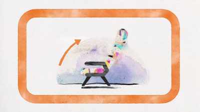 [relaxing piano music playing] - Headspace Guide to Meditation