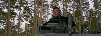Relay to Standard O-bay.
I've made contact with enemy. - Battle of the Bulge