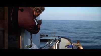 Release that anchor on the back. - Beyond the Poseidon Adventure