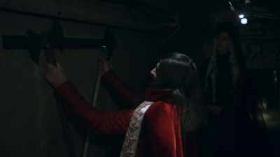 Release my blade. - What We Do in the Shadows