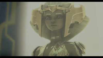 Release this castle's power  to me - He-Man and the Masters of the Universe